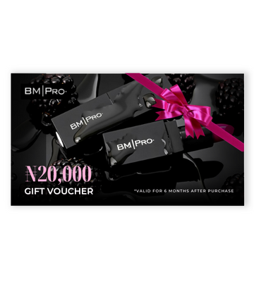 BMPRO 20,000 Gift Voucher